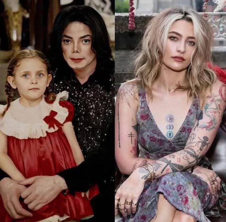 Michael Jackson’s daughter has broken her silence: “My dad used to…See more