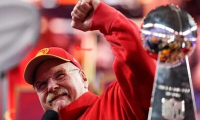 Andy Reid and the Chiefs are planning for the NFL Draft: What does Kansas City need?
