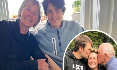 WATCH: Tom Brady Celebrates His Mom's 78th Birthday: Mothers are the greatest gift that anyone could ever have , As I look back on my life, I owe you everything and then some. Today, we celebrate you. Happy birthday, mom!