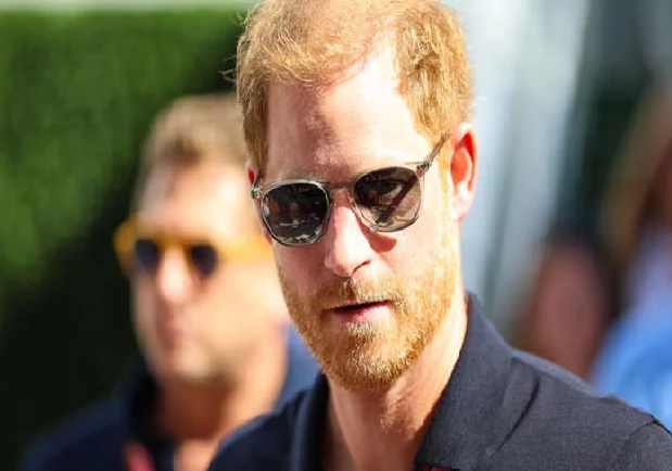 EXCLUSIVE: Prince Harry turning down King Charles' legacy completely