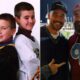Travis Kelce Posts THE CUTEST Childhood Videos Of Him & Brother Jason For National Siblings Day! Watch!
