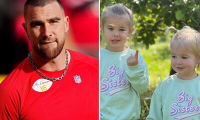 NEWS IN: It’s no secret that the Kelce genes are strong! Jason Kelce’s Daughter Is Her Uncle Travis’ Mini-Me — and Even Has His ‘Intensity,’ Says Dad