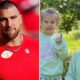 NEWS IN: It’s no secret that the Kelce genes are strong! Jason Kelce’s Daughter Is Her Uncle Travis’ Mini-Me — and Even Has His ‘Intensity,’ Says Dad