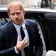 BREAKING NEWS: Prince Harry loses bid to appeal UK security ruling
