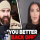WATCH: 7 MINUTES AGO: Jason Kelce CONFRONTS Kim Kardashian For Taking A Dig At Taylor Swift