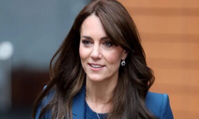 Kate Middleton had gone home to continue her recovery and was making “good progress.”