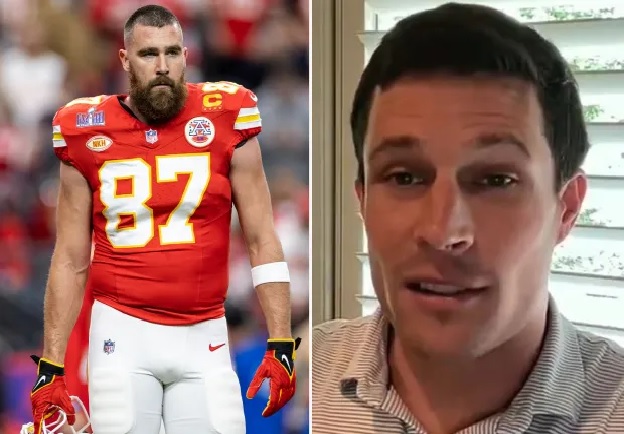 SCARY CHIEFS Travis Kelce is ‘biggest winner this offseason’ according to Kay Adams show guest after Kansas City Chiefs additions