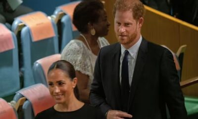 UPDATE: Meghan Markle 'is done with' UK despite Prince Harry getting ready for Royal Family reunion