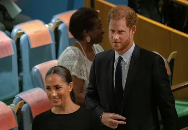 UPDATE: Meghan Markle 'is done with' UK despite Prince Harry getting ready for Royal Family reunion