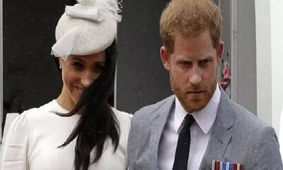 NEWS IN: Meghan Markle leaves Prince Harry with ‘difficult’ decision