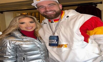 Breaking News: NFL Fans Are Buzzing As Travis Kelce PROPOSES to Chiefs Owner’s Daughter, Gracie Hunt. "Did She Say YES"?
