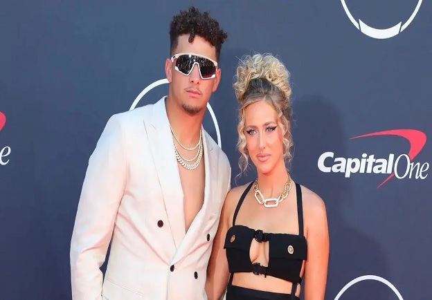 EXCLUSIVE: Hard to believe after 11yrs ' Patrick Mahomes and wife Brittany are ‘going their own separate ways’ secret text reveled