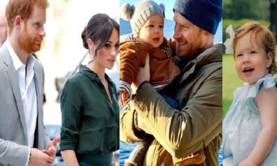 Prince Harry disappoints Meghan Markle with his plans for Archie, Lilibet
