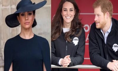 Prince Harry risks Meghan Markle's wrath in bid to repair bond with Kate Middleton