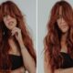 WATCH: Fans SLAMMED and ROASTS Brittany Mahomes new bold RED Hair Look - 'There's nothing she can do to make her attractive... even the best filter in the world can't fix her, most especially the HUGE Lips' - 'She looks way better in blonde'