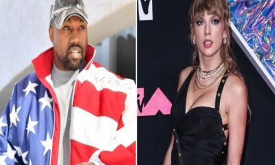 Kenya West and Taylor Swift Once dated,this Rumours worries Travis alot and threatening swift for Breakup