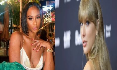 Taylor swift Accused Kayla Nicole of falt Breast,She empty Leave my man alone, Taylor Fight back for her man