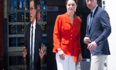 Stephen Colbert trolls Prince William’s alleged affair with Rose Hanbury amid Kate Middleton drama