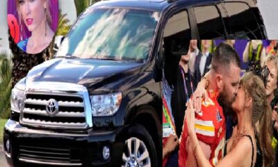 Taylor Swift Brought a car worth $69milion for her man Travis kelce