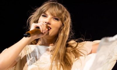EXCLUSIVE: Taylor Swift signed 2 years $35m contract with NFL, She will be singing the national Anthem