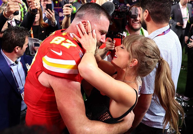JUST IN: Taylor Swift’s Surprise Announcement Expecting A Baby For Travis Kelce