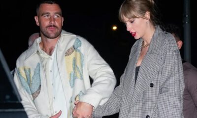 Travis Kelce faces backlash after comments about ‘finding a breeder’ resurface amid Taylor Swift romance