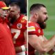 Taylor Swift Fans react to Travis kelce Screaming at Coach.