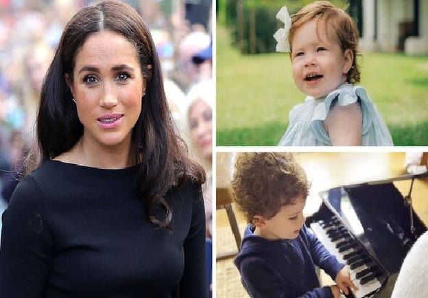 Archie, Lilibet to ‘blame’ mom Meghan Markle for ‘selfish’ decision
