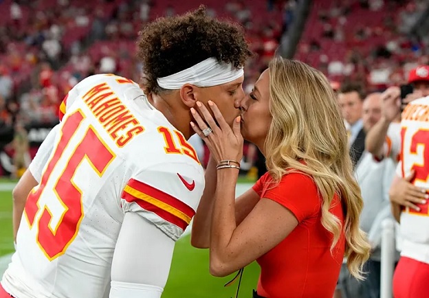 EXCLUSIVE: Patrick Mahomes confesses that he already has a timeline for retirement and Brittany is one of the reasons