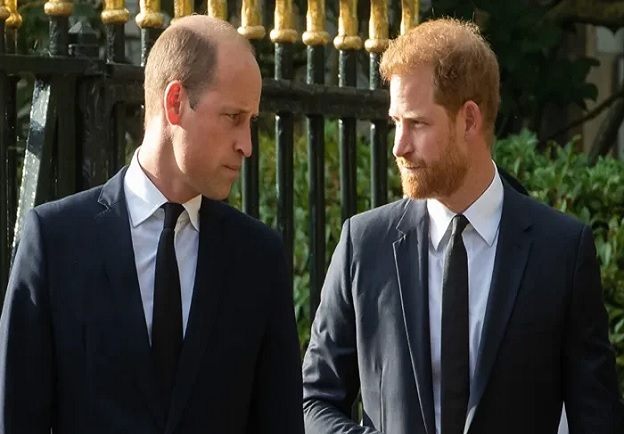 Prince William's 'final' decision about Prince Harry's fate in royal family