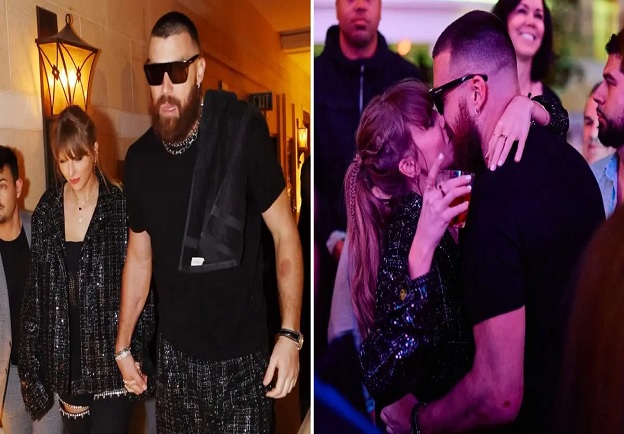 WATCH: Taylor Swift Hit Back So many people want my relationship with Travis Kelce to be trashed and broken. If you are a fan of mine and you want my relationship to continue and stand strong, let me hear you say a big YES!”