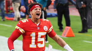 18 amazing things you may not have known about Patrick Mahomes