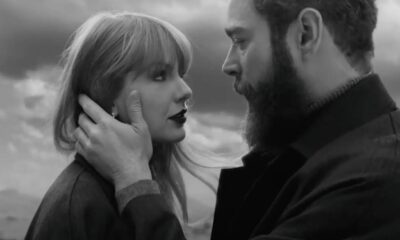 EXCLUSIVE: Taylor Swift, Post Malone Go Mad in Stunning ‘Fortnight’ Video With Ethan Hawke Cameo