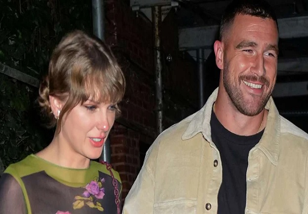 Travis Kelce ready to sign prenup to get hitched to Taylor Swift