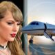 THIS IS CRAZY: Taylor Swift sells one of her $40m private jets amid threats to sue college student who tracks her emissions