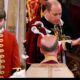 'Prince William abdicates to Prince George' in bold AI prediction