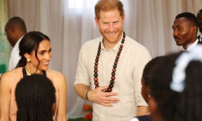 Watch: How Prince Harry’s Own Struggle With Mental Health Inspired Nigerian Students