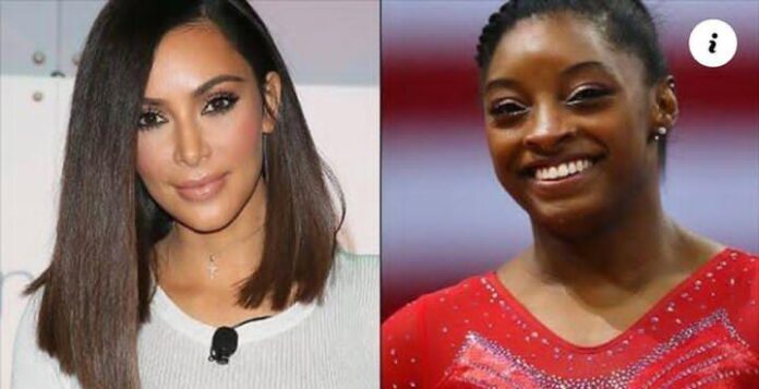 BREAKING NEWS:Kim Kardashian Criticizes Simone Biles’ Gold Medal Win: ‘She Doesn’t Deserve It – All She Did Was Nonsense’ .Simone replay.See more