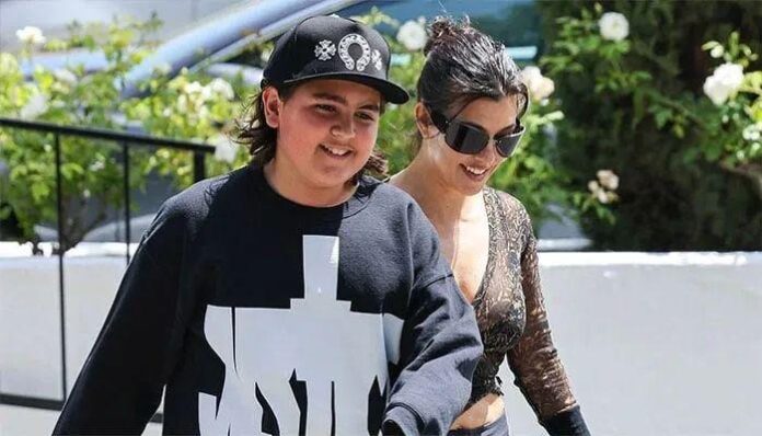 Breaking News: Kourtney Kardashian Revealed a ‘ Terrible News’s that her 14 year old son Mason Disick is on the verge of losing His… See more