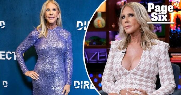 ‘RHOC’ alum Vicki Gunvalson sued by 74-year-old woman for financial elder abuse and fraud