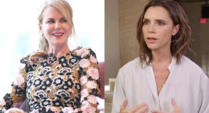 Nicole Kidman, Victoria Beckham bond over marriage, parenthood: 'Same boat'