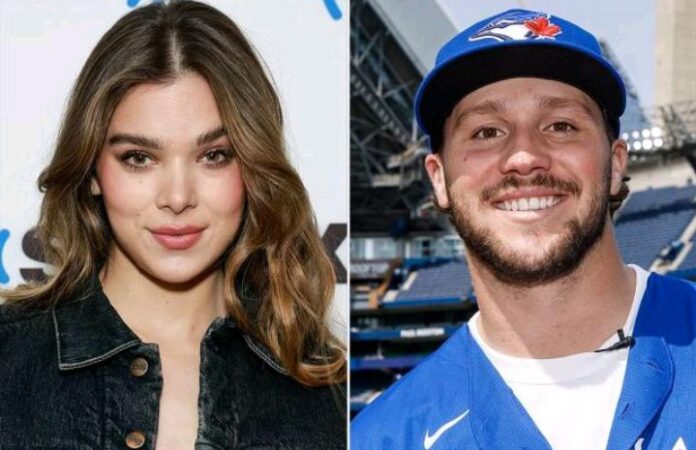 Josh Allen Jokingly Called 'Mr. Hard Launch' During Interview After Going Instagram Official with Hailee Steinfeld