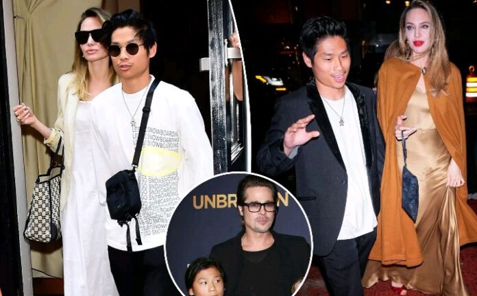 Breaking News: Brad Pitt seeks comfort as son Pax recovers from ‘complex’ injuries