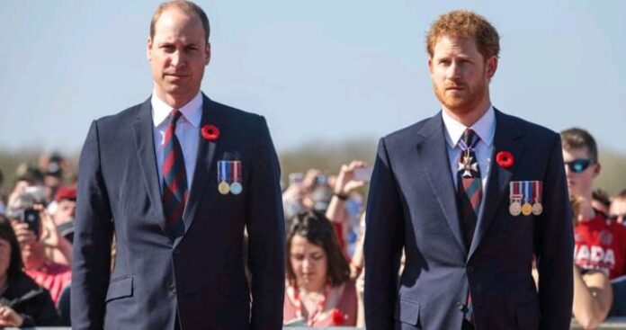 Breaking News: Prince Harry, Prince William get last chance to mend rift