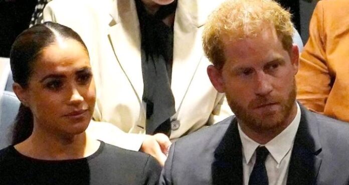 Heart Touching: Prince Harry, Meghan Markle bow to circumstances: 'giving up.see more...