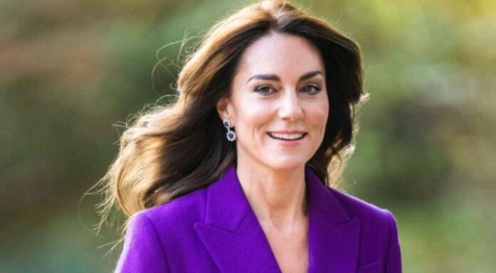 Heart Touching: Kate Middleton becomes source of 'inspiration' for key royal...see more