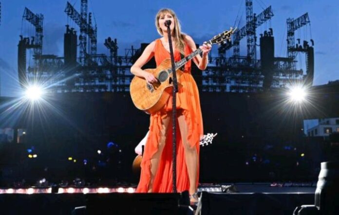 ENTERTAINMENT: How Wembley Stadium Is Prioritizing Taylor Swift ‘Eras’ Attendees’ Safety After Canceled Vienna Gigs.See More...