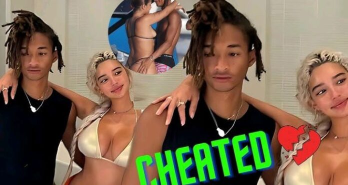 Breaking: Jaden Smith, 26, is engaged to girlfriend Sab Zada, 25, despite his mother Jada Pinkett Smith Opposition of his engagement and he also announce they are expecting a… See More