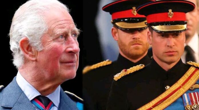 Breaking News: King Charles reduced to tears by Prince Harry's hurtful move...see more