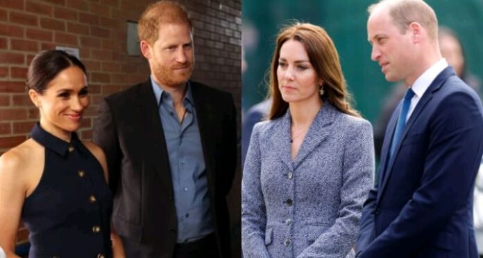 Breaking News: Prince Harry, Meghan Markle take key step to win William, Kate's trust...see more